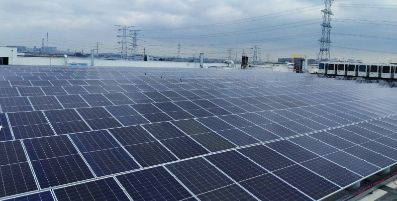 绿色动能，屋顶闪耀 | 铭纳阳2.4MW光伏项目即将启用！